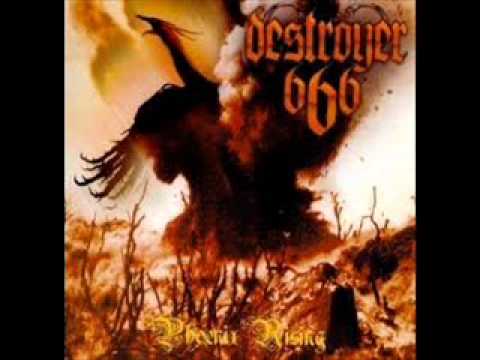 Destroyer 666-Lone Wolf Winter