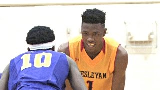 Team: Duke

Class: Freshman

Projected in the Draft: NBADraft.net: 5, Chad Ford (ESPN): 3, SI.com: 1




Mike Krzyzewski used to avoid one-and-done guys. But in the last couple of years, Duke one-and-dones like Kyrie Irving, Jabari Parker, Jahlil Okafor, and Brandon Ingram have developed into high-end picks that have wowed scouts. Giles is a 6’10” power forward who can get to the basket with strength and authority. If you’re a fan of an NBA team that’s having an awful year, watch some Duke games. Because you may very well be buying a Giles (insert bad team here) jersey come June.




 




 

