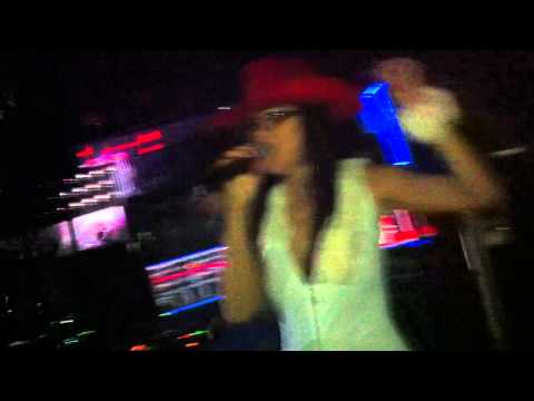 Maria Mioko X-mas @ Dance Club Oppium Ruse (25.12.11)