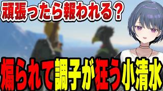 ハイラル旅行中に煽られる小清水透【小清水 透/にじさんじ/切り抜き】