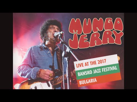 Mungo Jerry - Live at the Bansko Jazz Festival 2017