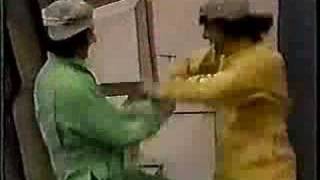 Classic Sesame Street - Bob Luis and the Train