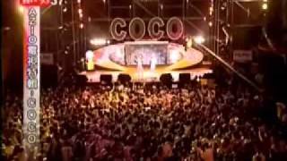 CoCo Lee 李玟 - Hiphop To9 + 第9夜 Live in concert