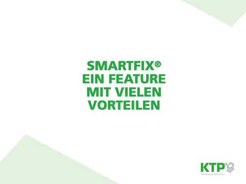 Wir feiern den KTP SmartFix® – Der blitzschnelle Einteiler seit über 10 Jahren!