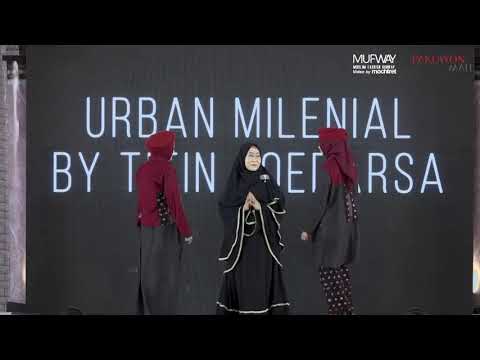 Muslim Fashion Runway (MUFWAY) 2022 - URBAN MILENIAL by TITIEN SOEDARSA | DESIGNERS SHOW DAY 2