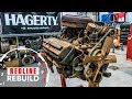 Chrysler Hemi FirePower V8 Engine Rebuild Time-Lapse | Redline Rebuild - S1E3