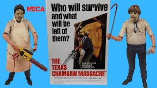 Download lagu Neca The Texas Chainsaw Massacre Ultimate Leatherface Unboxing mp3