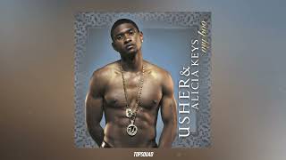 Usher - My Boo (feat. Alicia Keys)