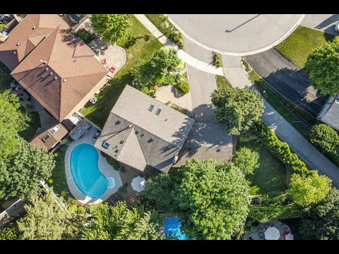 SOLD! 2567 Oshkin Crt, Mississauga