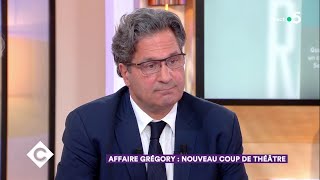 Retour sur l'annulation de la mise en examen de Murielle BOLLE, "C à vous" France 5