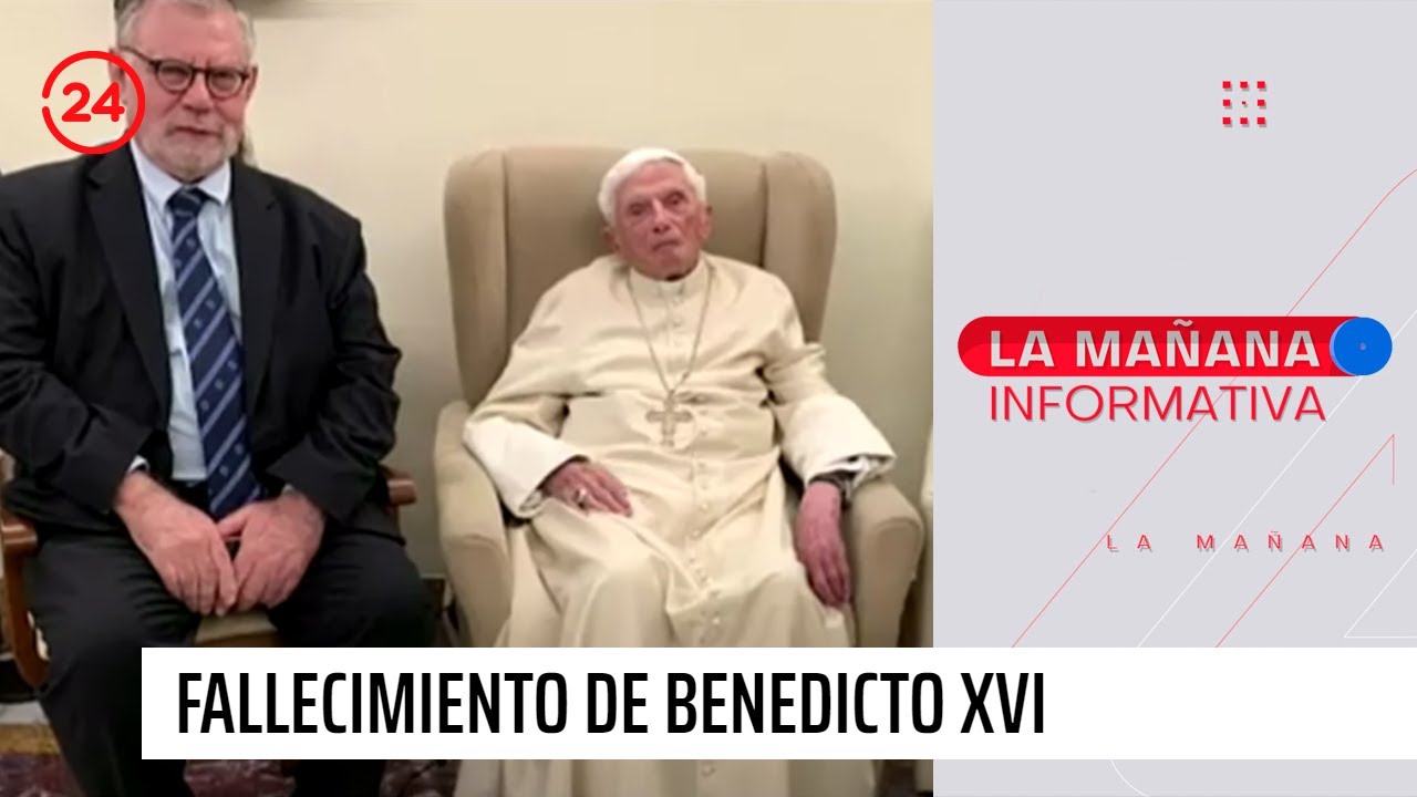 Experto en Historia de la Iglesia sobre Benedicto XVI: 