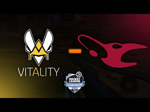 RENAULT VITALITY VS MOUSESPORTS HIGHLIGHTS W1 - EU RLCS SEASON 6 WEEK 1