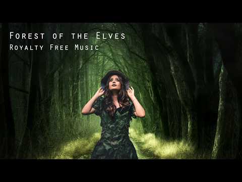 Forest of the Elves | Celtic Music | Royalty Free Music
