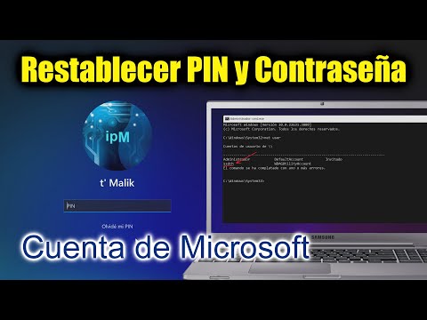 🎄OMITIR PIN y CONTRASEÑA olvidados en Windows 11,10/Sin pérdida de datos
