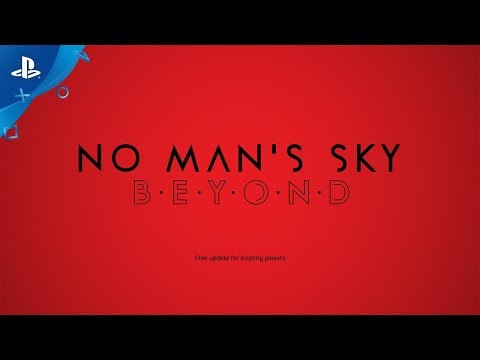 Anunciado No Man’s Sky Beyond, Espérenlo este Año