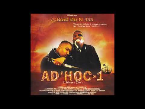 Ad'Hoc 1 - Criminalité
