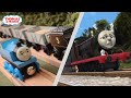 Runaway James The Adventure Begins Thomas Friends Clip Comparison