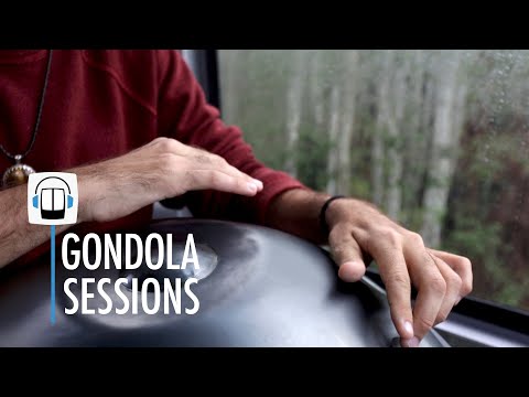 Philippe Gagné "À la Dérive" on Handpan // Gondola Sessions
