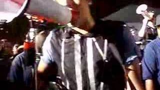 "Kiss Off" Arcade Fire @ Randall's Island - 10.6.07