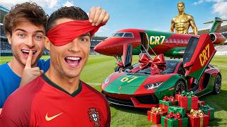 Download lagu I Surprised Ronaldo With 67 Gifts! mp3 Download lagu I Surprised Ronaldo With 67 Gifts! mp3