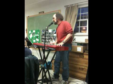 Mr. Barry Smolin Sings Scarecrow Jesus