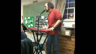 Mr. Barry Smolin Sings Scarecrow Jesus