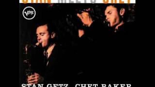 Stan Getz & Chet Baker Quintet - Half-Breed Apache