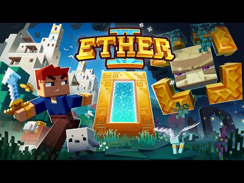 ETHER DIMENSION® II - Minecraft Marketplace Trailer