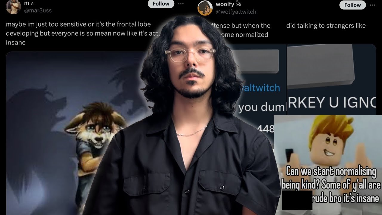 Why Is Everyone So Mean?