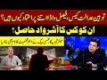 Contempt of Court  | Who is behind Faisal Vawda | Big Deal | Mohsin Baig Exposed New Story