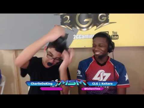 MSM 50 - Interview with Charliedaking