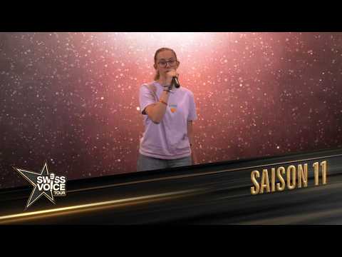 Kyra 16 ans - Swiss Voice Tour 2026, Littoral Centre