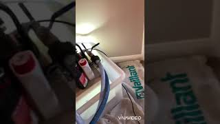 Album cover: Powerflushing 