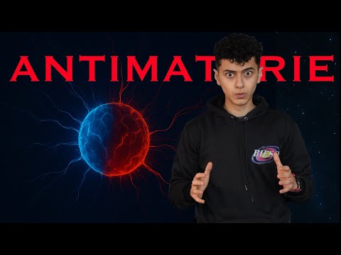 Deshalb ist Antimaterie sooo schwer herzustellen…