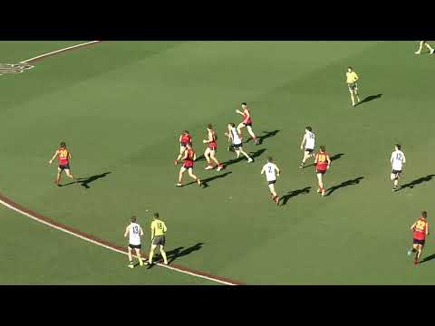 Norwood's Dylan Stephens - Torrens Uni SA U18 v Vic Country