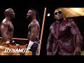 FULL MATCH Swerve Strickland Vs Shelton Benjamin BOBBY LASHLEY DEBUTS AEW Dynamite 10 30 24