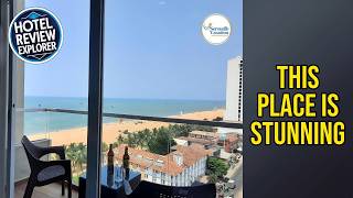 Negombo Ocean Breeze - Bliss on the Beach Luxury Apartments by Serendib Vacation