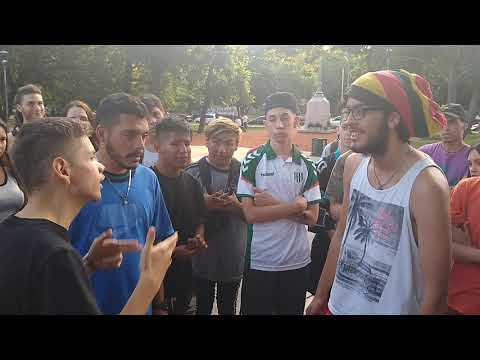 Toto R y Magro vs Modum y Supra vs Simbiosis | Octavos | Banff Free