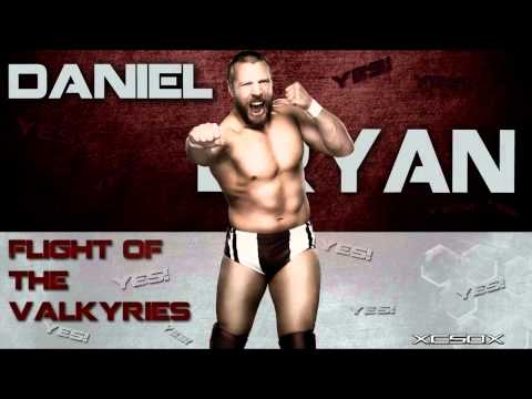 Daniel Bryan 9th WWE Theme (Flight Of The Valkyries) HD/DL
