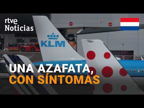 Hantavirus primer cas de símptomes en algú que no va viatjar al vaixell