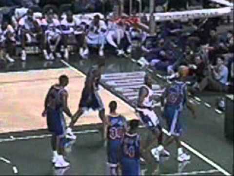 Milwaukee Bucks - Top 9 Plays - NBA 1996/97 Season