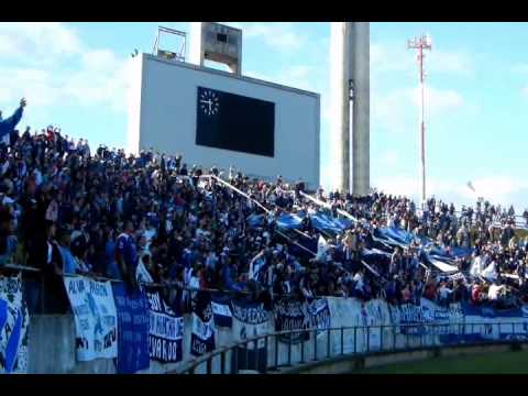 "Alvarado - Once Tigres (La Brava)" Barra: La Brava &bull; Club: Alvarado