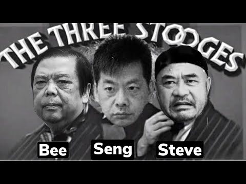 The 3 Stooges: 3 tus tsiaj dev dag.