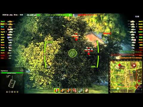 M103 - Nice Platoon-Work on Murowanka