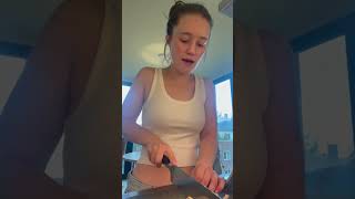 The Hype is out now!!!! everywhere!!! aiaiai let me know what u think. the guy is the garlic! 🙃🤷🏻‍♀️