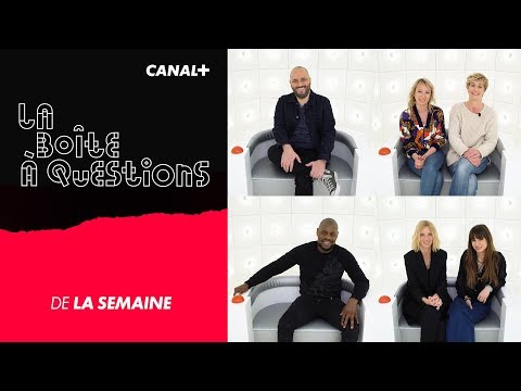 La Boîte à Questions de La Semaine – 15/03/2019