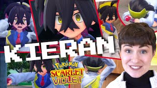 Kieran: Villain Breakdown - Pokemon SV DLC, The Teal Mask