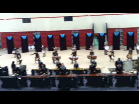 Everett High School Percussion Ensemble at Everett Night of Percussion 4-14-12