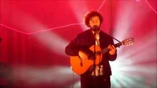 José González - Stories We Build, Stories We Tell @ Liseberg 2015