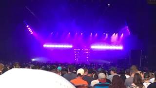 Logic performs a song from his journal